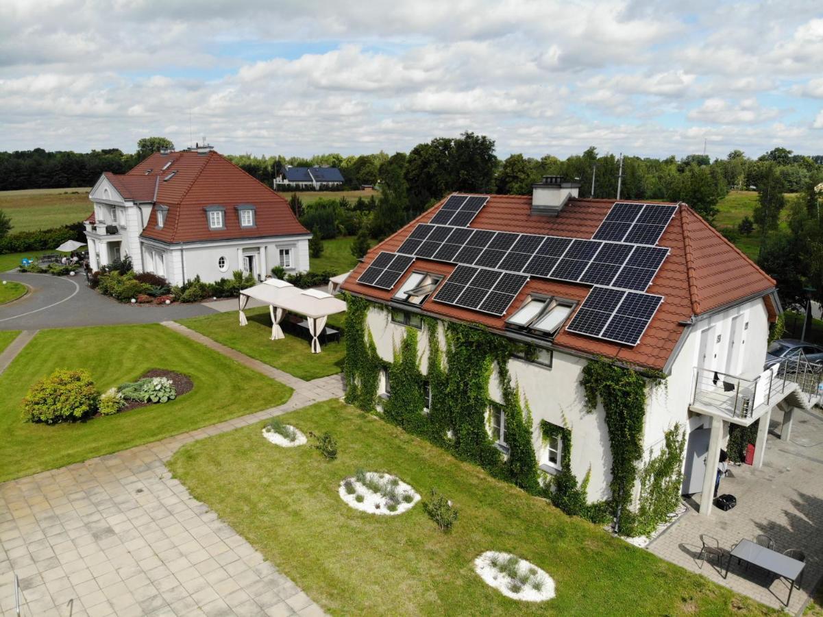 Eco Nieborow Hotel Exterior foto