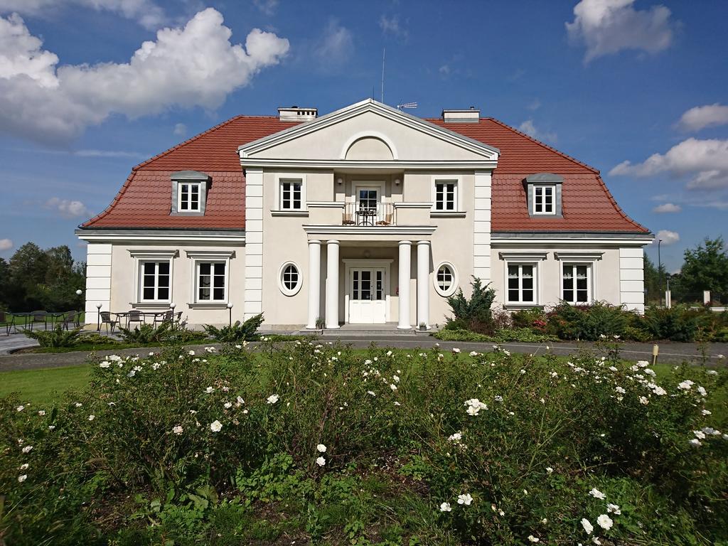 Eco Nieborow Hotel Exterior foto
