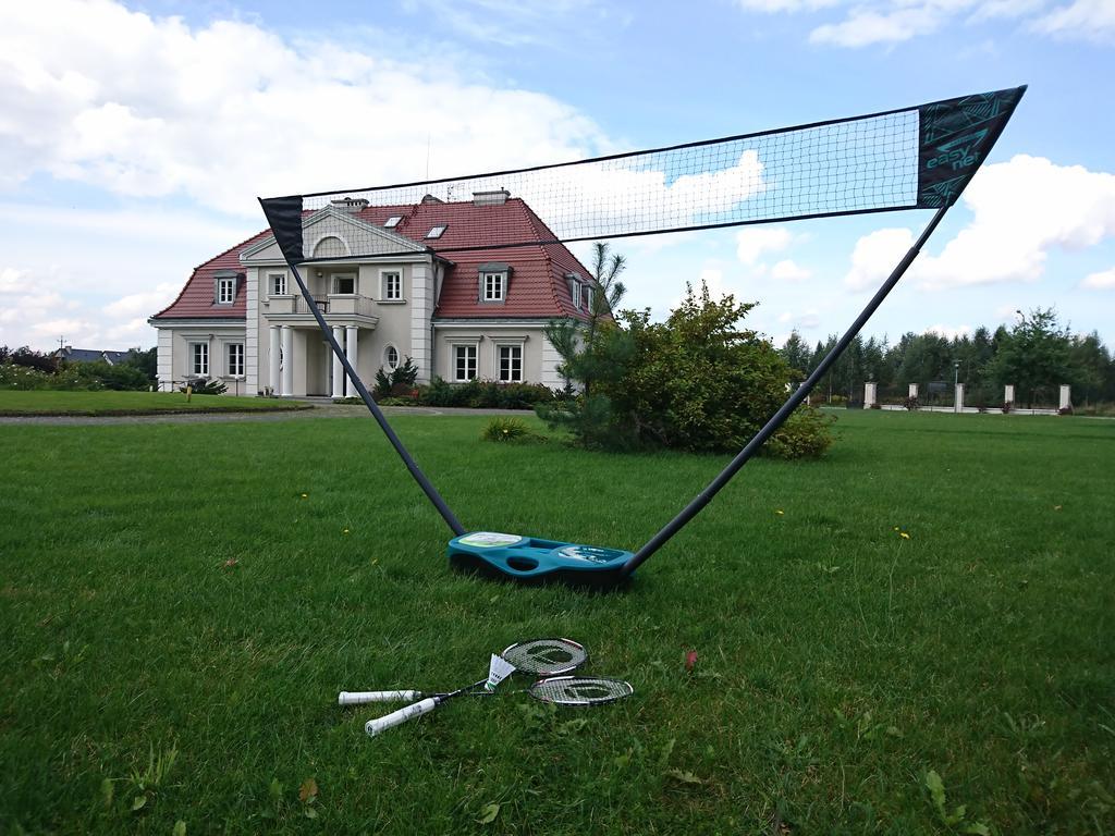 Eco Nieborow Hotel Exterior foto