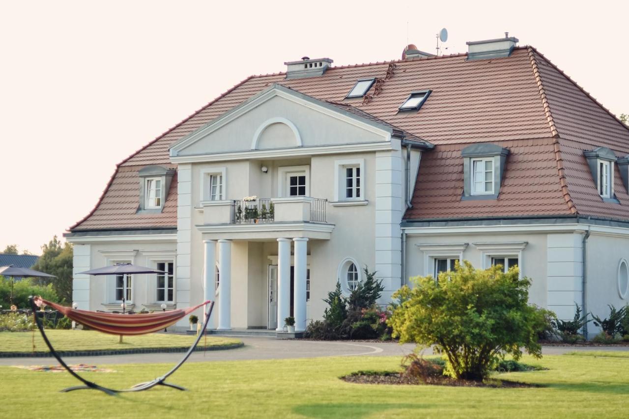 Eco Nieborow Hotel Exterior foto